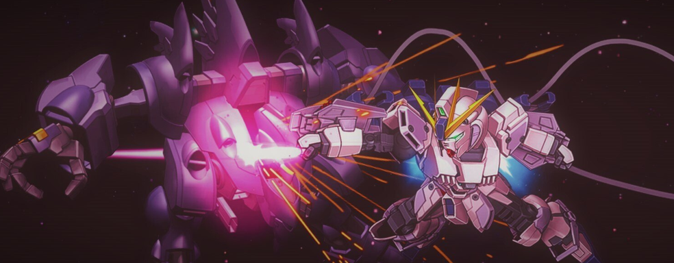 Японские разработчики выпустили так много игр, что заканчиваются буквы для обозначения новых частей Super Robot Wars