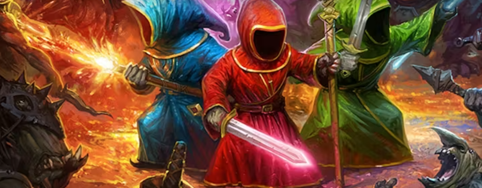 Создатель Helldivers 2 хочет сделать новую Magicka, но опасается, что уже не получится повторить дух оригинала