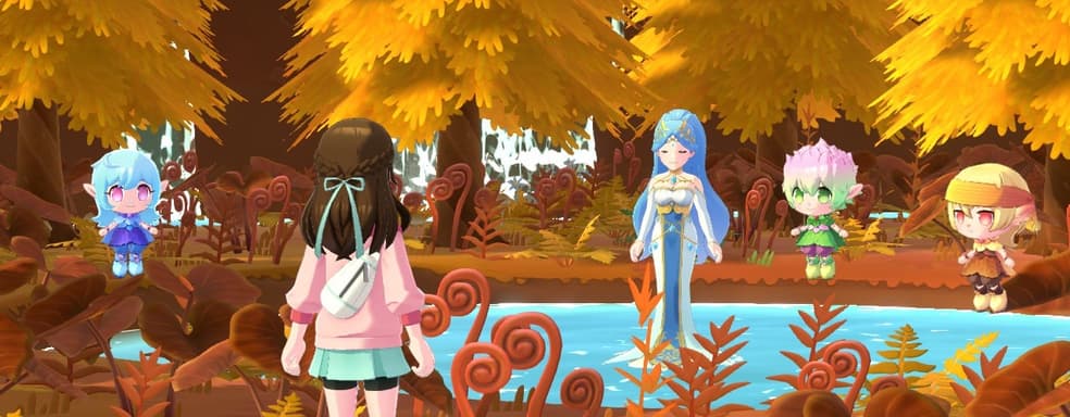 Свежий трейлер Harvest Moon: Home Sweet Home готовит игроков к консольному релизу