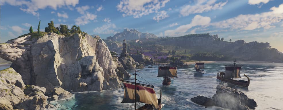 Ubisoft показала свежий трейлер Anno 117: Pax Romana. Превзойдёт ли игра Anno 1800?