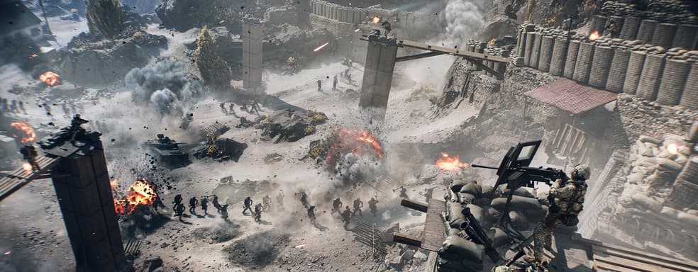 Разработчики Battlefield 6 прислушались к сообществу. В игре появятся «вечные» пользовательские серверы и редактор карт