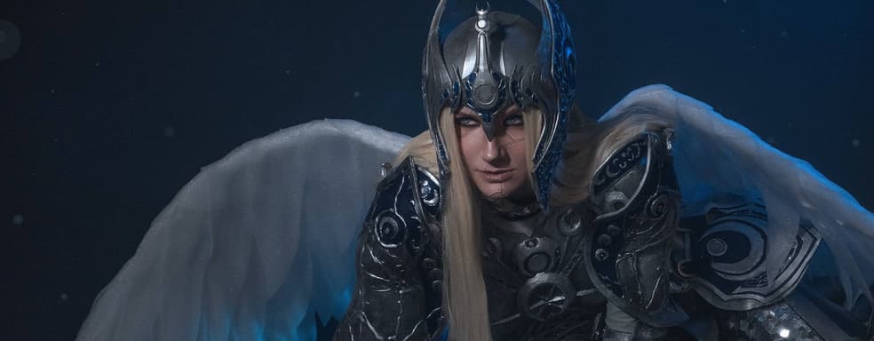 Великая лунная дочь: косплеерша воплотила образ Песни Ночи из Baldur’s Gate 3