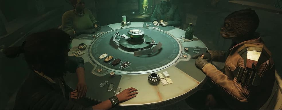 Частота кадров ниже 30. Что не так со Star Wars Outlaws на Switch 2?