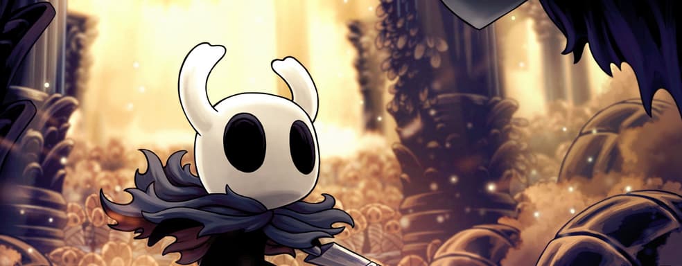 После объявления даты релиза Silksong онлайн Hollow Knight взлетел на 600%
