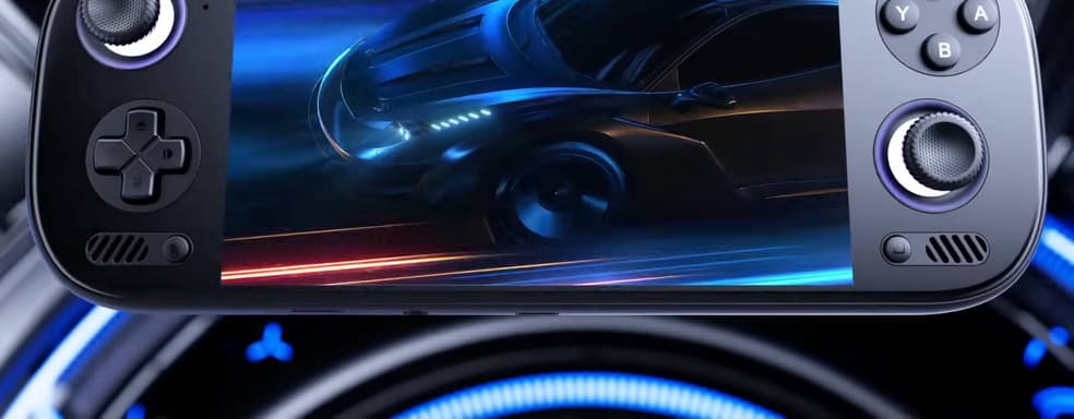 Портативная консоль AYN Odin 3 получит шестидюймовый AMOLED-дисплей на 120 Гц