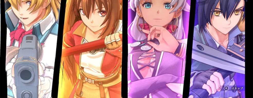 Falcom намекнула на ремейк Trails in the Sky SC. Фанаты без этого взбунтуются