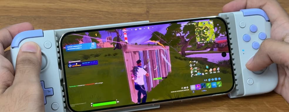 Google Pixel 10 не для игр: Tensor G5 испытывает трудности с Fortnite на максимальных настройках