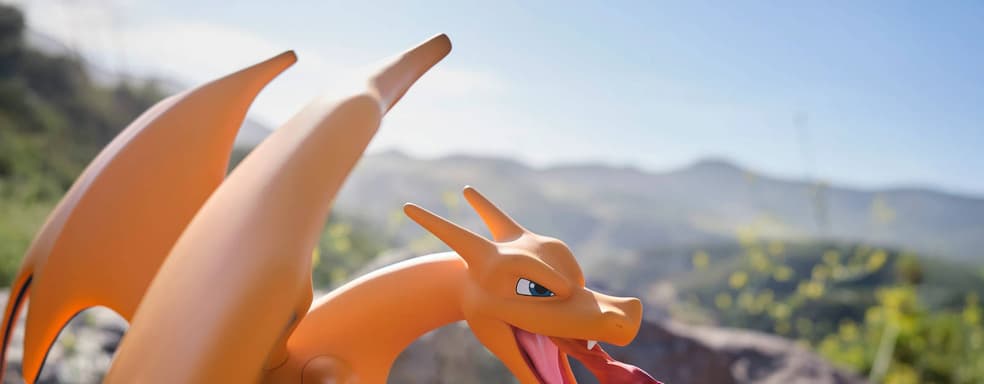 Прокачавшийся Чармандер: Sideshow Collectibles открыла предзаказ на статую Чаризарда из вселенной «Покемон»