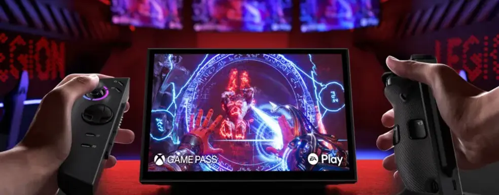 Lenovo Legion Go 2 получит Ryzen Z2 Extreme и 144 Гц OLED-дисплей — утечка