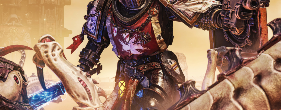 Самый умный ход в истории студии: босс Saber объяснил успех Warhammer 40,000 Space Marine 2