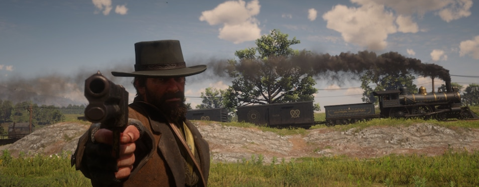 У фанатов появилась новая надежда на некстген-версию Red Dead Redemption 2 — Rockstar удалила старое приложение-компаньон