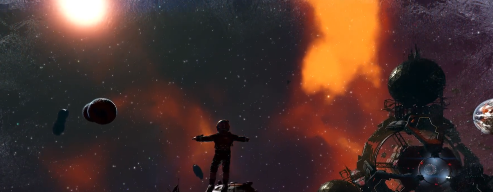 No Man's Sky достигла лучшего онлайна в Steam за последние семь лет — после релиза обновления со строительством огромных кораблей