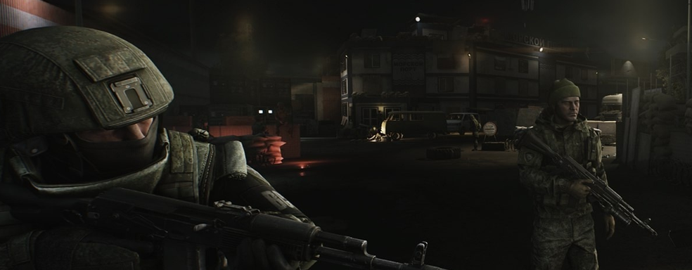 Раскрыты сюжетные детали рейда на Терминале в Escape from Tarkov — поучаствуют солдаты ВС РФ