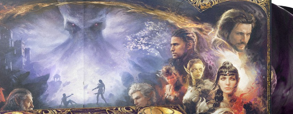 Larian удивила заботой — бесплатно заменила расплавленную виниловую пластинку фаната Baldur's Gate 3