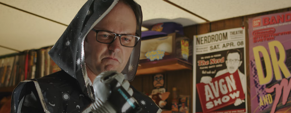 Названа дата выхода экшен-платформера Angry Video Game Nerd 8-bit — доступна демоверсия