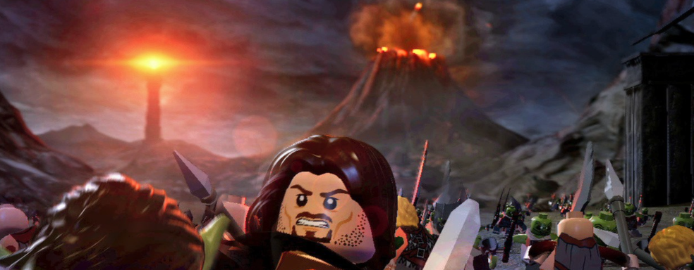 13-летняя LEGO The Lord of the Rings получила обновление — разработчики реализовали поддержку Steam Deck