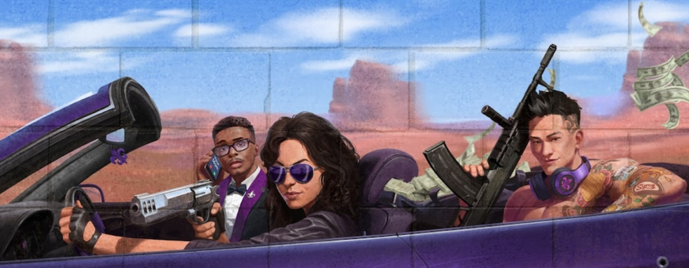 Saints Row (2022) должна была продолжить историю третьей части, но THQ Nordic заставила делать перезапуск — слух