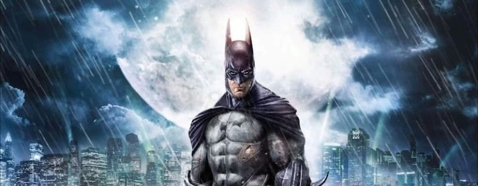 Создатели Batman Arkham вернули ветерана Assassin’s Creed. Ждём новую игру про Бэтмена?