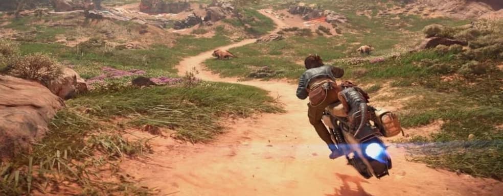 Провал или хит? В сеть попали 40 минут геймплея Star Wars Outlaws для Switch 2