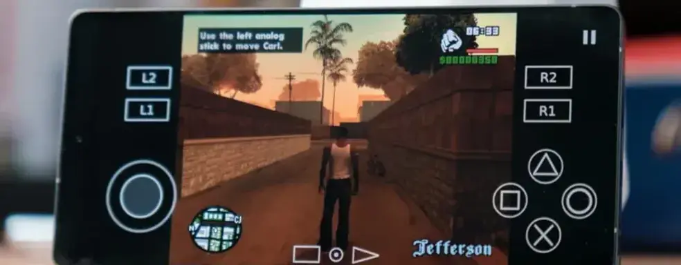 Эмулятор PlayStation 2 для Android ARMSX2 заменит AetherSX2