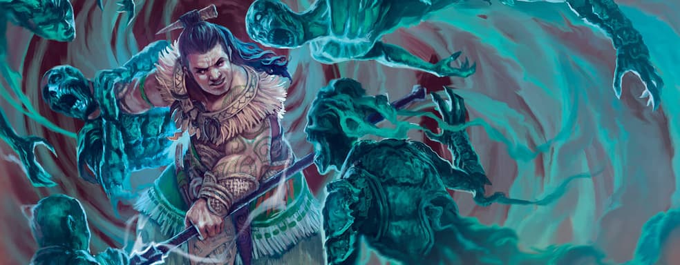 В России открылся предзаказ на дополнение «Копыта, зола и буря» для настольной ролевой игры Pathfinder