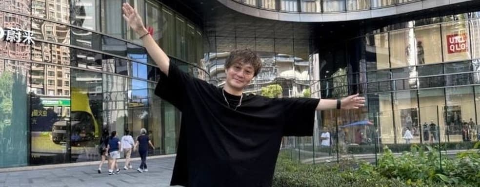 Создателя Danganronpa едва не арестовали в Китае. Полиция решила, что он проводит несанкционированное мероприятие 