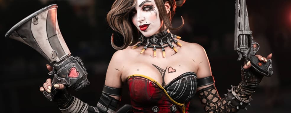 Роковая, хитрая и независимая: фанатка показала косплей Безумной Мокси из вселенной Borderlands