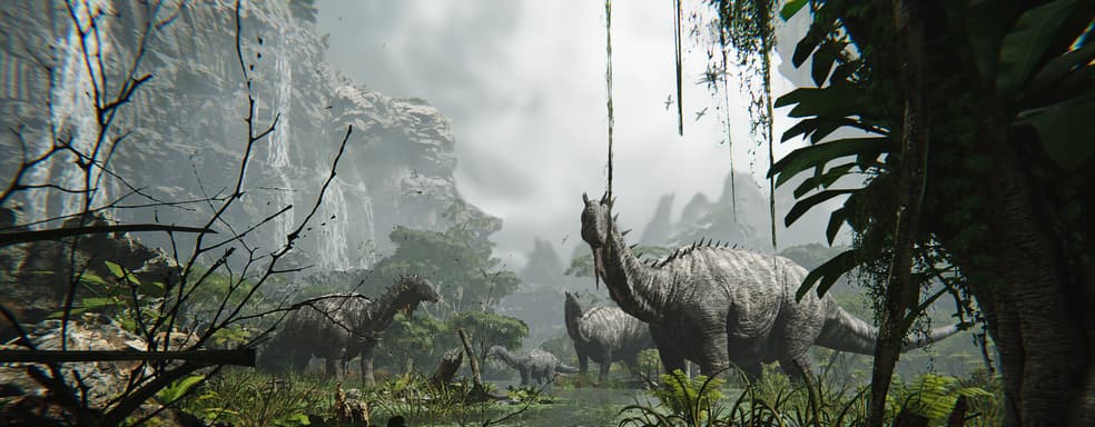 В Steam вышло демо шутера с динозаврами Ferocious. Оцениваем 30 минут геймплея