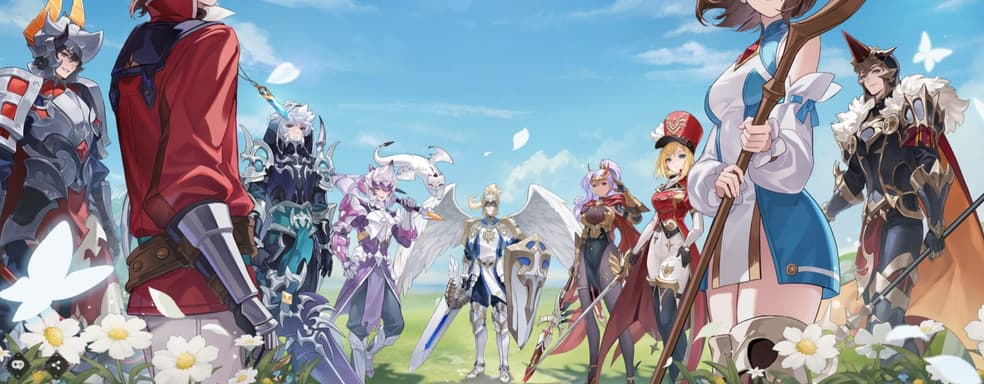 Глобальный релиз Seven Knights Re:BIRTH состоится в сентябре