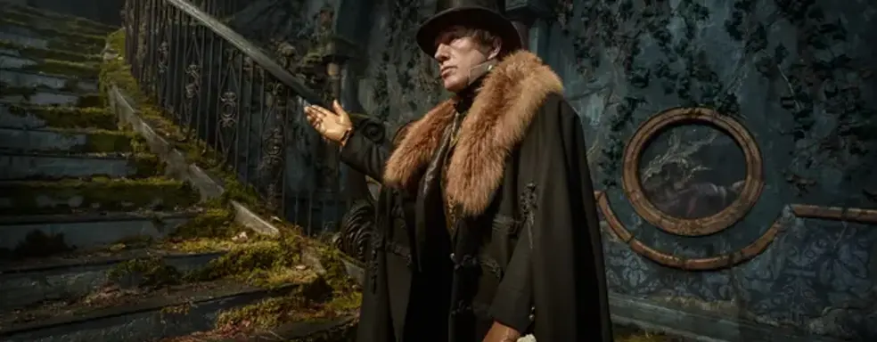 «Компьютерная графика — для неудачников»: Кристоф Вальц поддержал использование практических эффектов во «Франкенштейне» Гильермо дель Торо