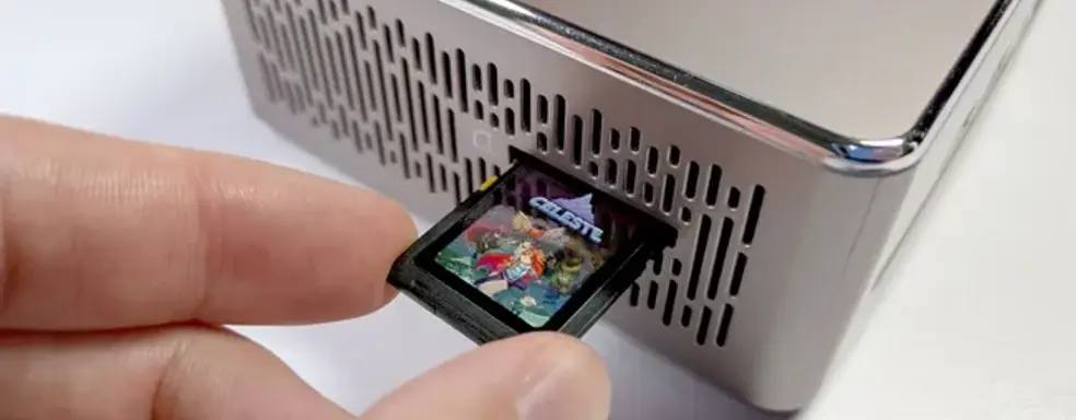 Игровая ОС Linux Kazeta объединяет мощь современного ПК с простотой ретро-консоли