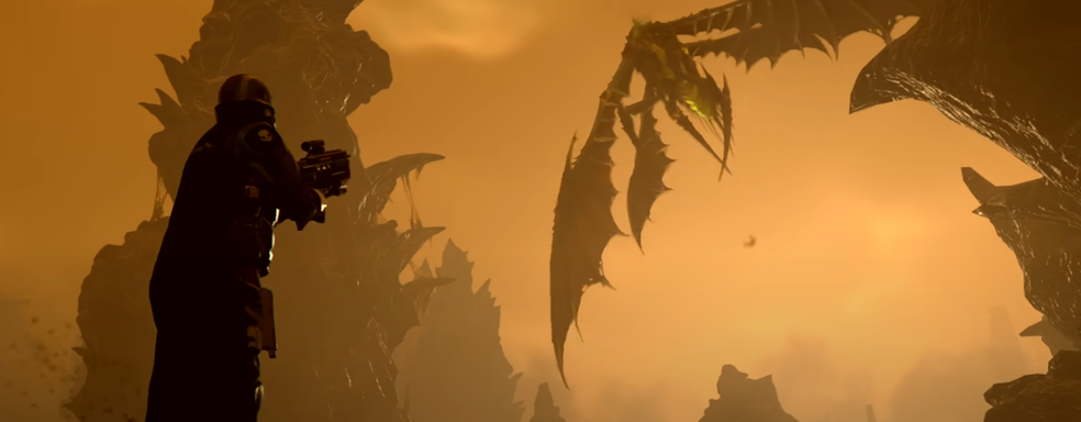 В Helldivers 2 появились миры-ульи и новые враги — вышло крупное обновление Into the Unjust