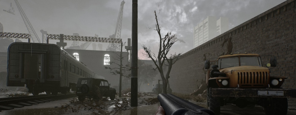 Разработчик VLADiK BRUTAL показал «забытые технологии древних» и запустил опрос об оптимизации шутера