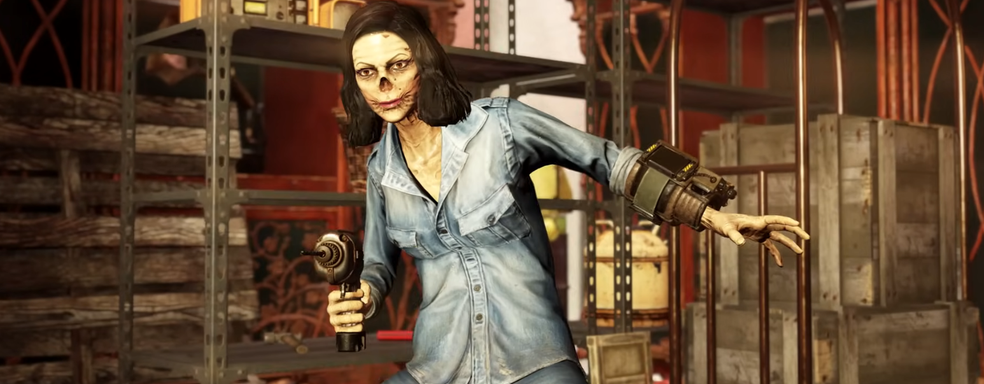 Для Fallout 76 вышло крупное обновление C.A.M.P Revamp с расширенной системой строительства и функцией для предотвращения потери вещей