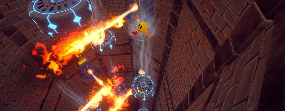 Pac-Man World 2 Re-Pac оживёт в ремейке. Новые механики, боссы и классика в одной игре