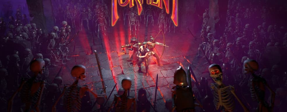 Инди-хит в стиле Vampire Survivors скоро доберётся до PlayStation и Xbox. Продан миллион копий Halls of Torment