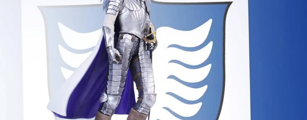 Bard Studio и Bihs Studio выпустят неофициальную статую Гриффита из манги «Берсерк»