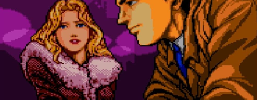 Atari хочет сделать ремастер Snatcher, забытой игры Хидео Кодзимы
