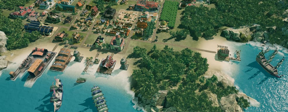 Новая пиратская волна. Republic of Pirates скоро выйдет на консолях