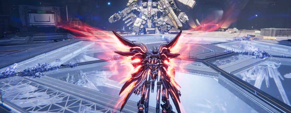 Бесплатный шутер Mecha Break столкнулся с кризисом контента и стремительно теряет аудиторию