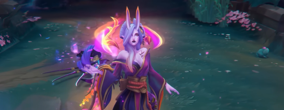 Фанат League of Legends написал жалобу на Riot Games в Еврокомиссию из-за скина в гаче за 24000 рублей и готовится к суду