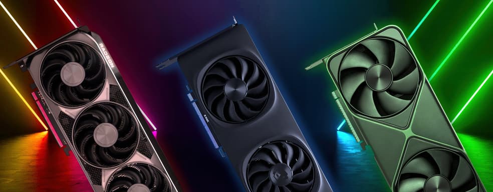 NVIDIA захватила 94% рынка дискретных видеокарт во втором квартале 2025 года