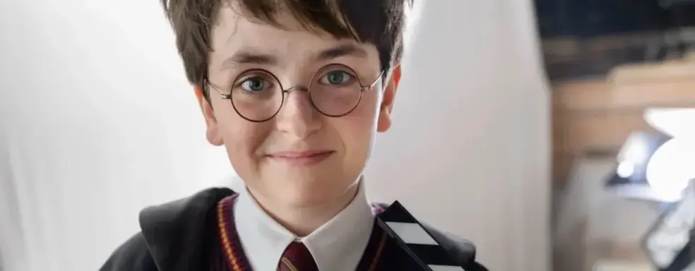 «Это сюрреалистично»: Доминик МакЛафлин назвал роль Гарри Поттера своей мечтой