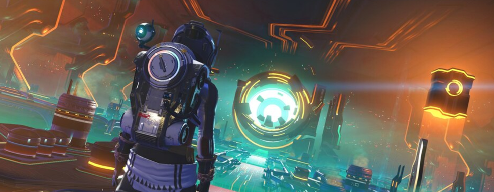 No Man's Sky получила экспериментальный патч с оптимизацией и исправлением механик