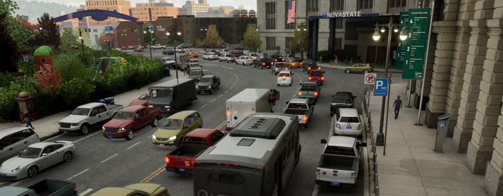 Saber показала геймплей Bus Bound — игры про водителя автобуса от ветеранов франшизы Bus Simulator