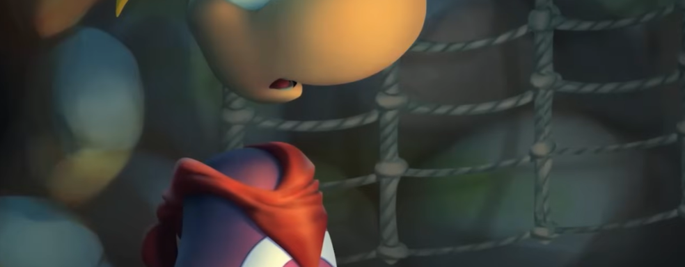 Вышла демоверсия Rayman 2 Redreamed — фанатского ремейка классики Ubisoft