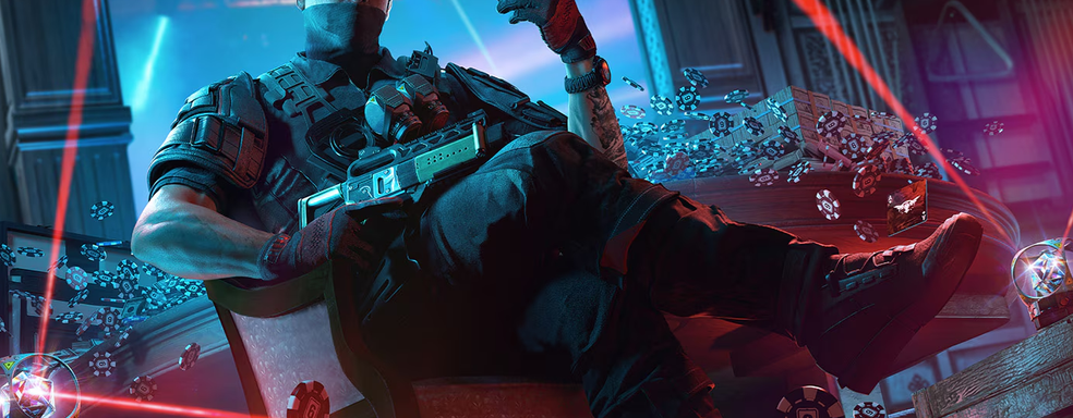 Авторы Rainbow Six Siege X представили Denari — оперативника, способного замедлить наступление