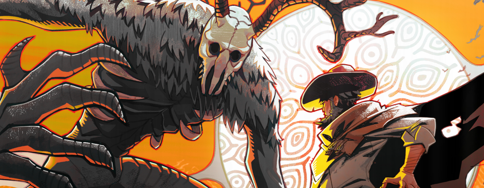 Soulslike на Диком Западе: авторы Tombwater назвали дату выхода и показали геймплей