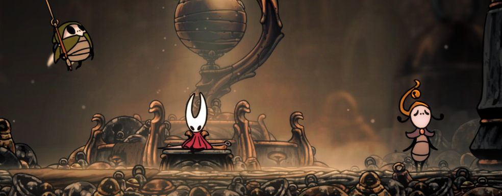 Hollow Knight Silksong подготовили к релизу на ПК — разработчики подтвердили поддержку ультрашироких экранов