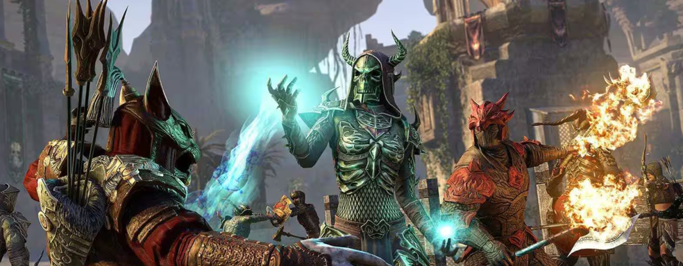 Создатели The Elder Scrolls Online озадачены — игре больше 10 лет, но некоторые не знали про существование MMORPG до релиза ремастера Oblivion